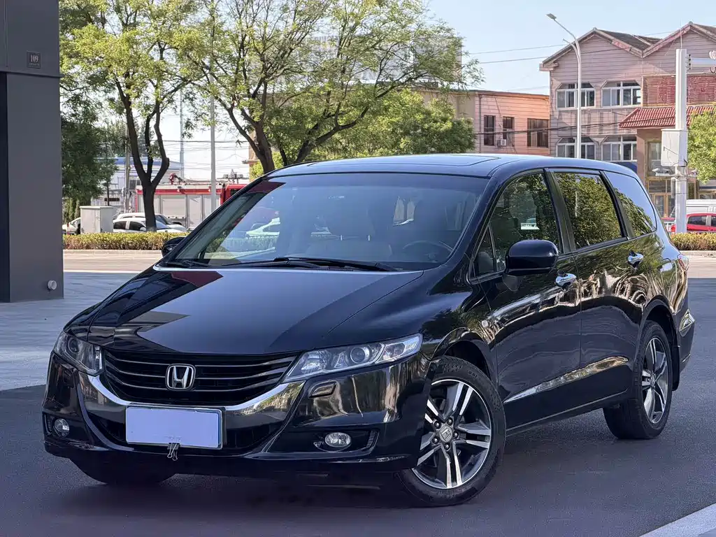 Honda Odyssey 2011