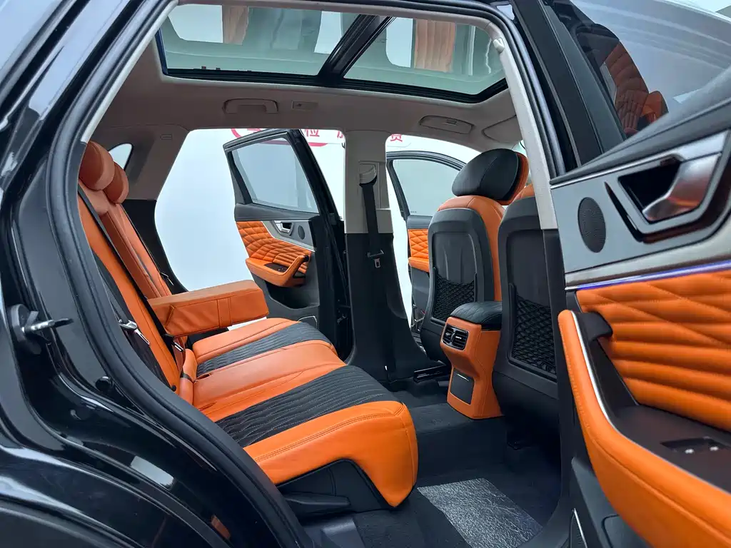 Hongqi Hongqi HS5 — миниатюра 21