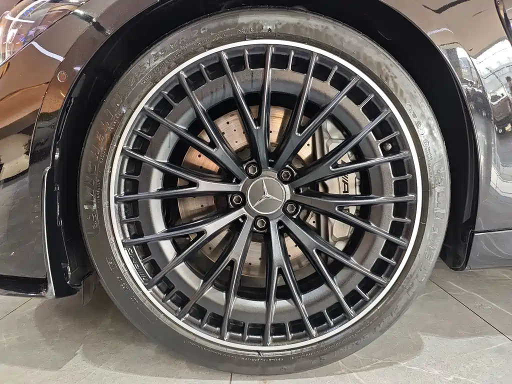 Mercedes-Benz CLE AMG — миниатюра 11