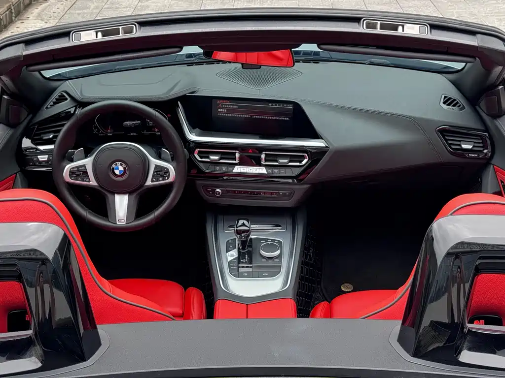 BMW Z4 — миниатюра 10