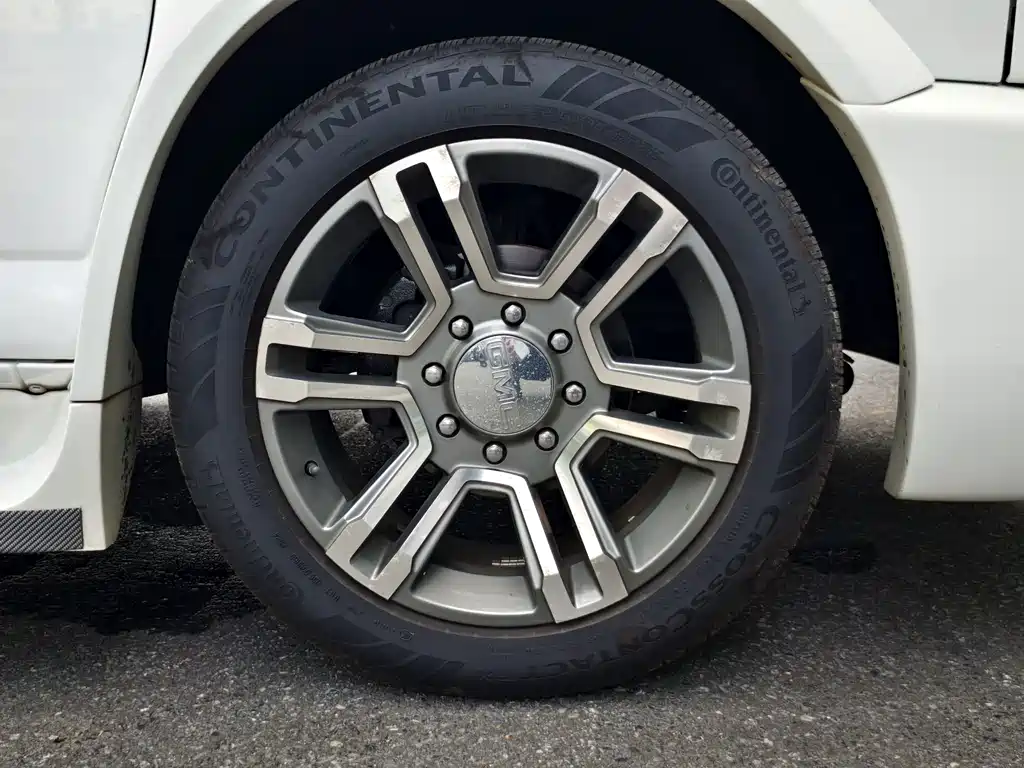GMC Savana — миниатюра 15