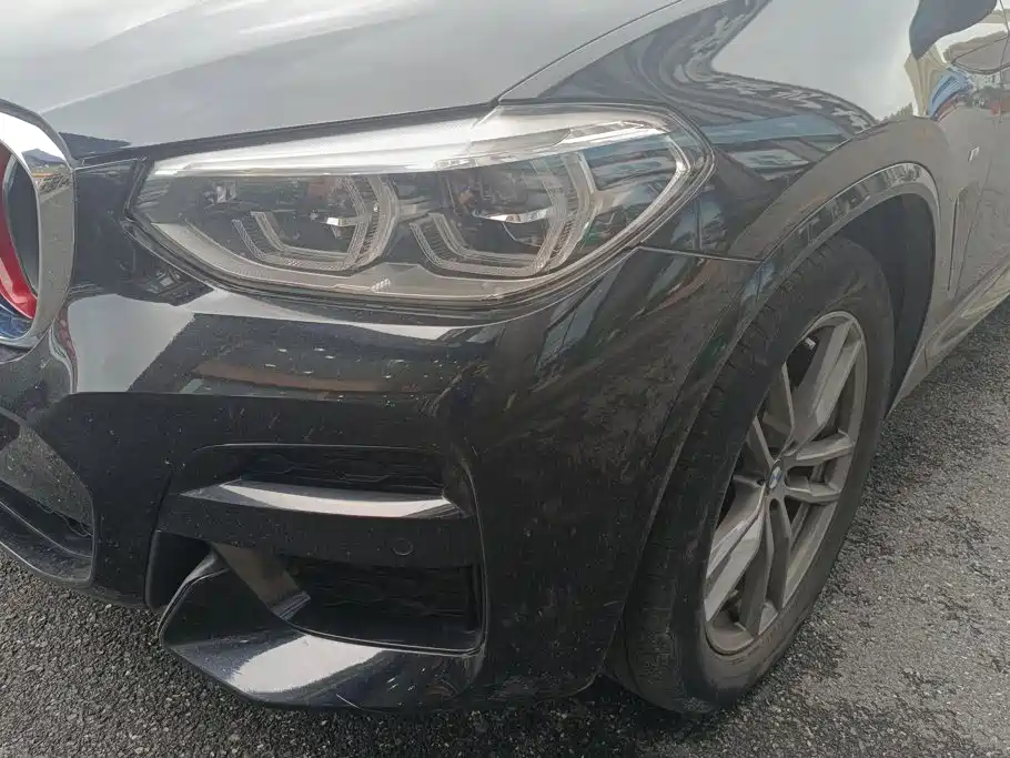 BMW X3 — миниатюра 5