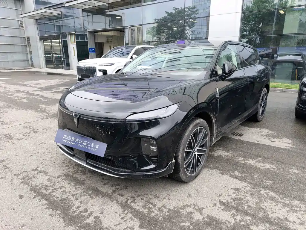 VOYAH Zhiyin — миниатюра 5