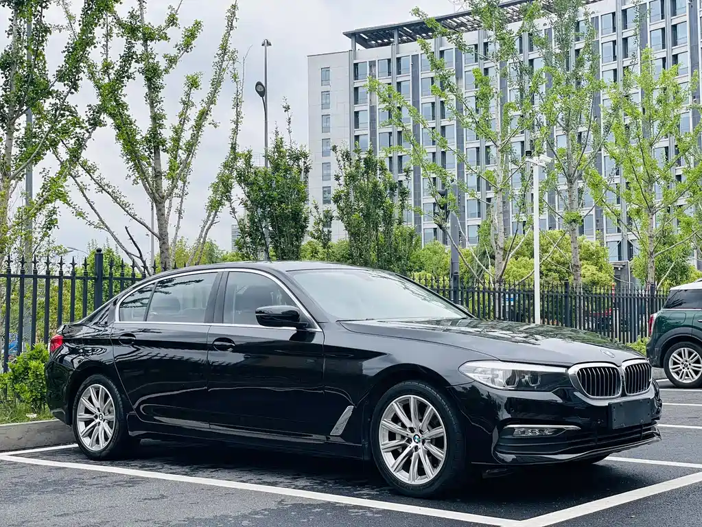 BMW 5 Series 5 2018 528Li