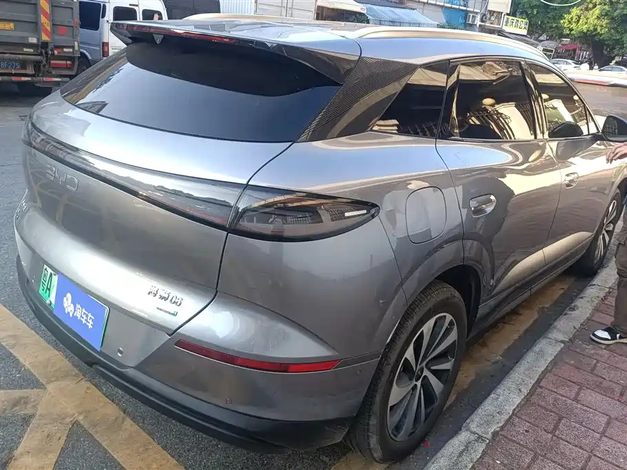 BYD Sea Lion 06 06 2026 EV 605