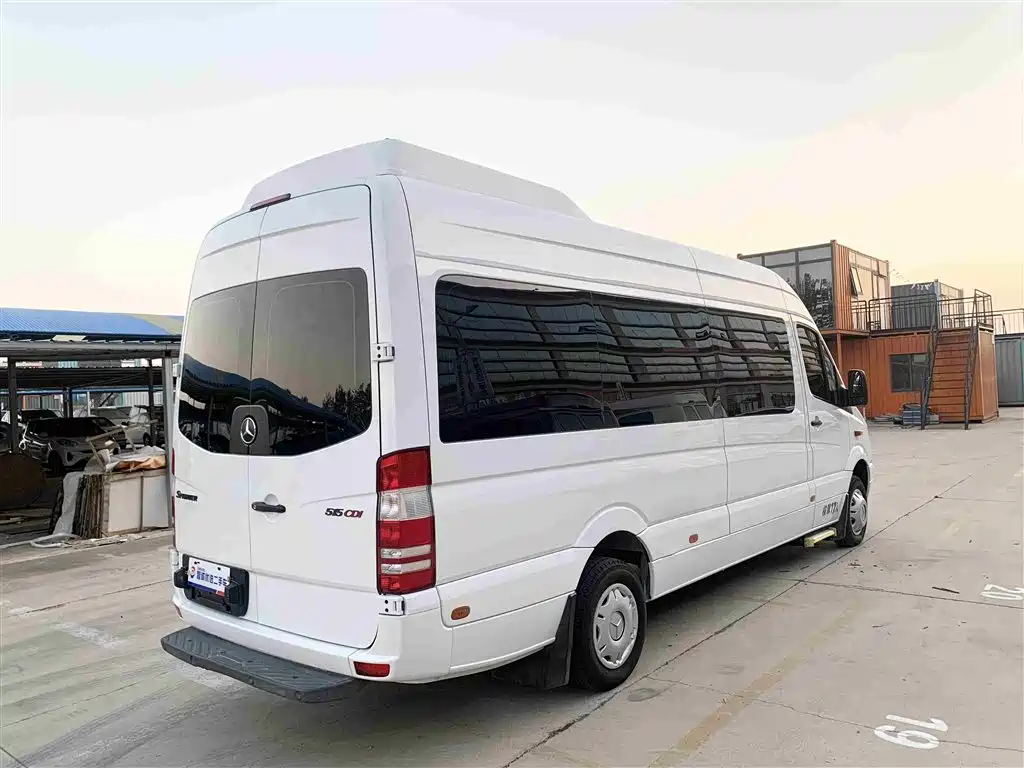 Mercedes-Benz Sprinter — миниатюра 19