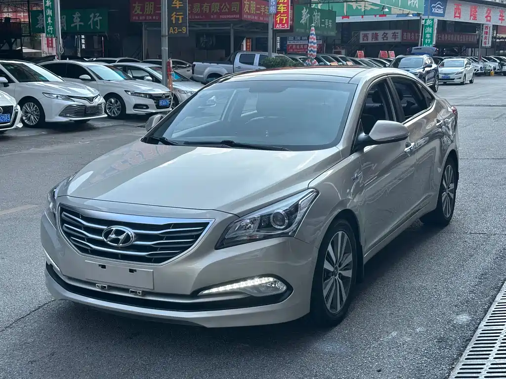 Hyundai Mistra 2016