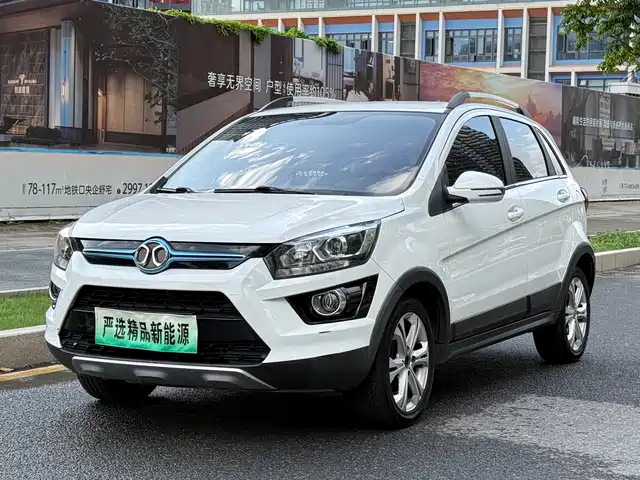 2018 BAIC EX5