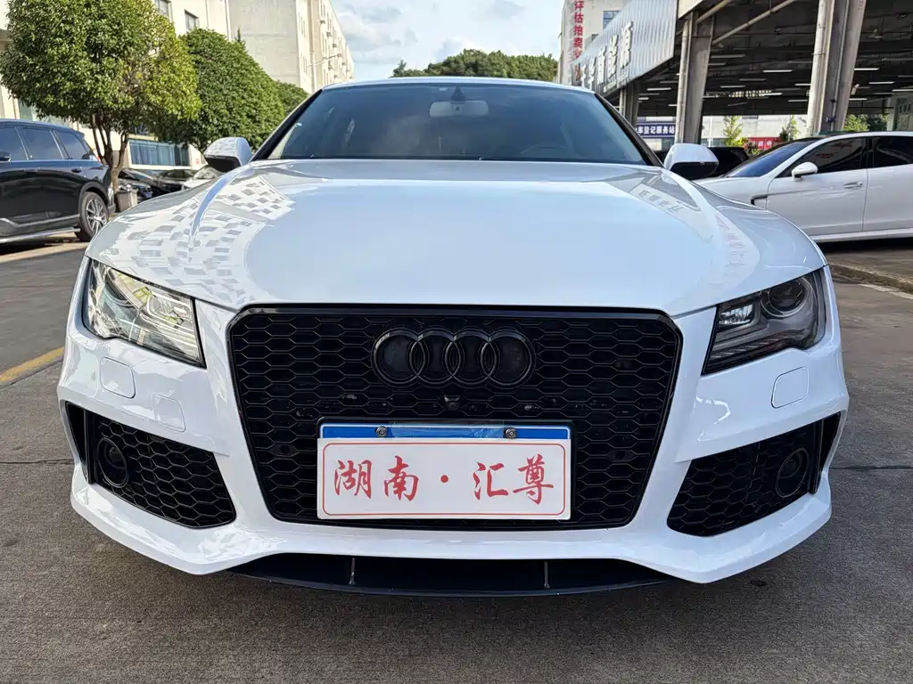 Audi A7 — миниатюра 2