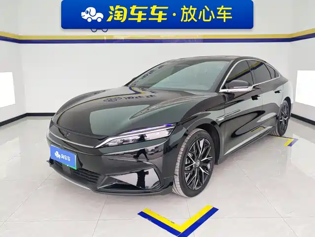 BYD Han
