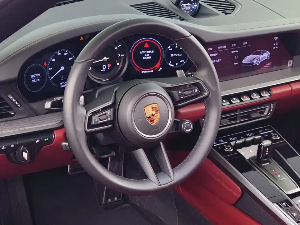 Porsche 911 — миниатюра 8