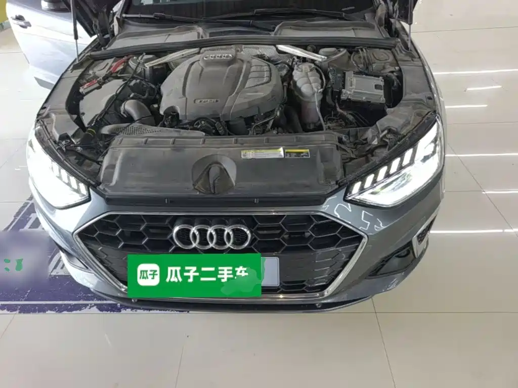 Audi A4L — миниатюра 20