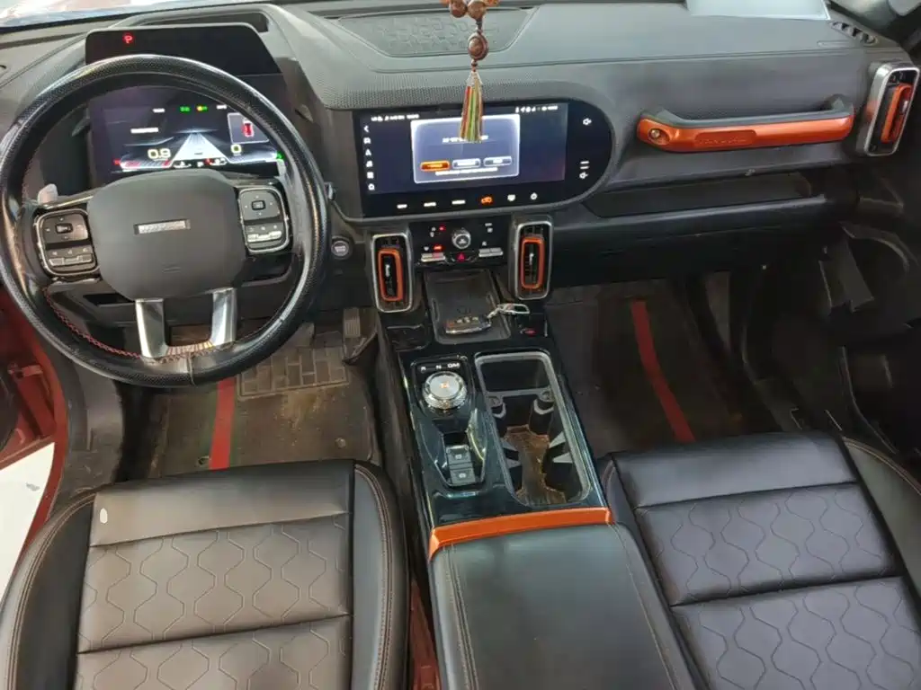Haval Big Dog — миниатюра 10