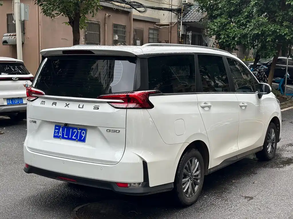 Maxus G50 — миниатюра 5