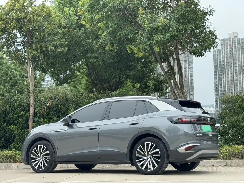 Volkswagen ID.4 X — миниатюра 6