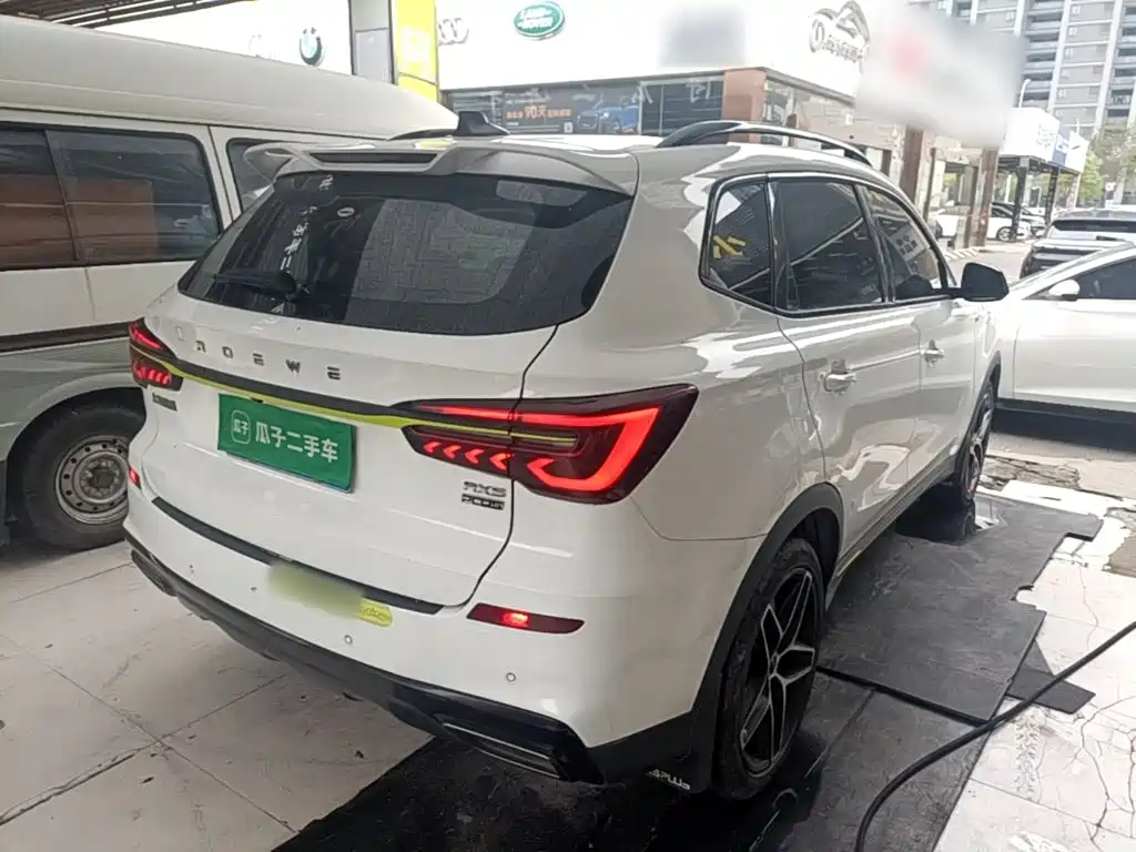 Roewe RX5 — миниатюра 7