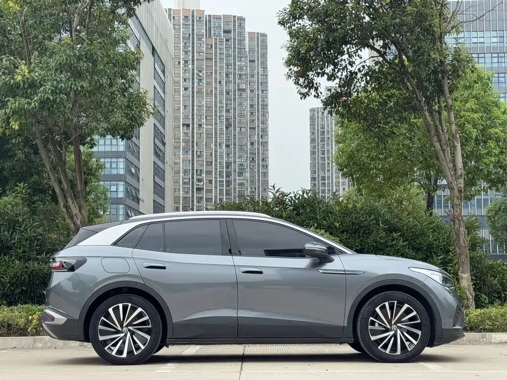 Volkswagen ID.4 X — миниатюра 13