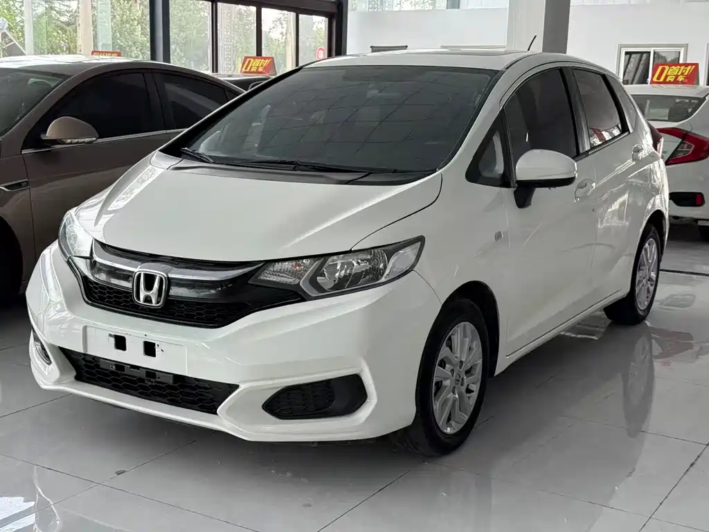 Honda Fit 2019