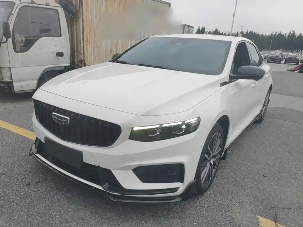 Geely Xingrui — миниатюра 2