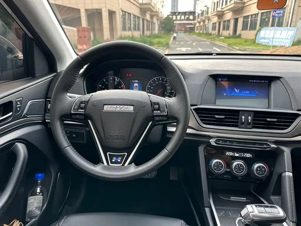 Haval H6 — миниатюра 7