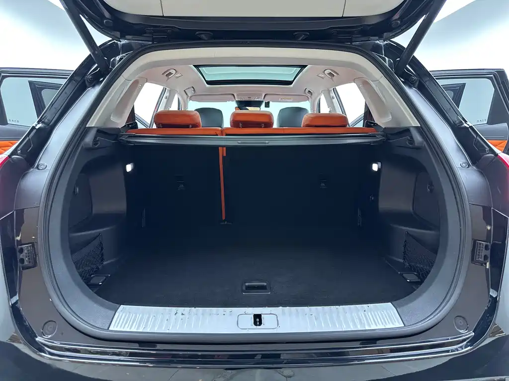 Hongqi Hongqi HS5 — миниатюра 23