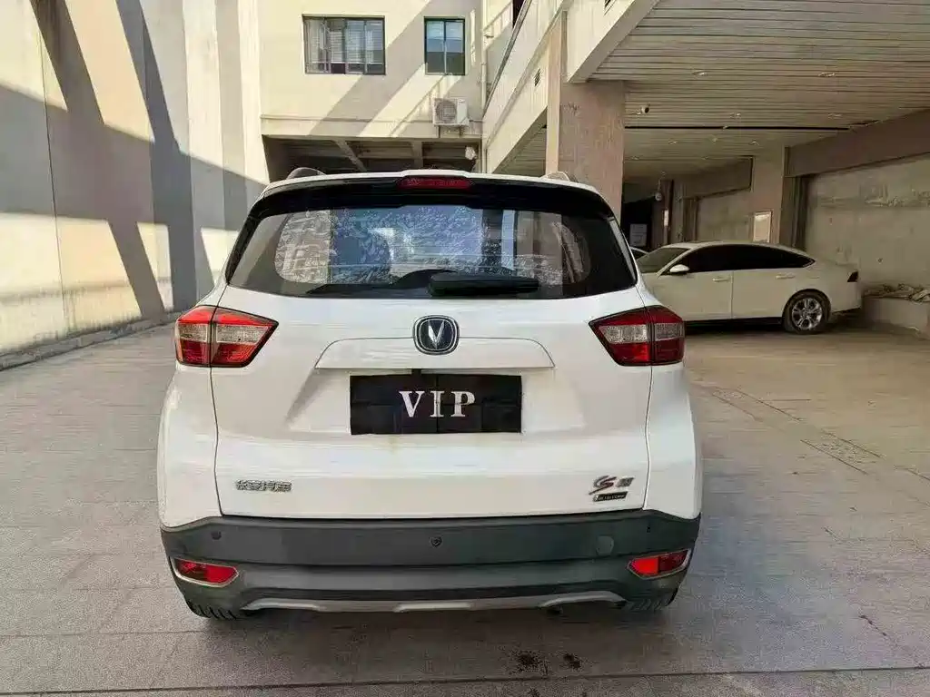 Changan CS15 — миниатюра 7