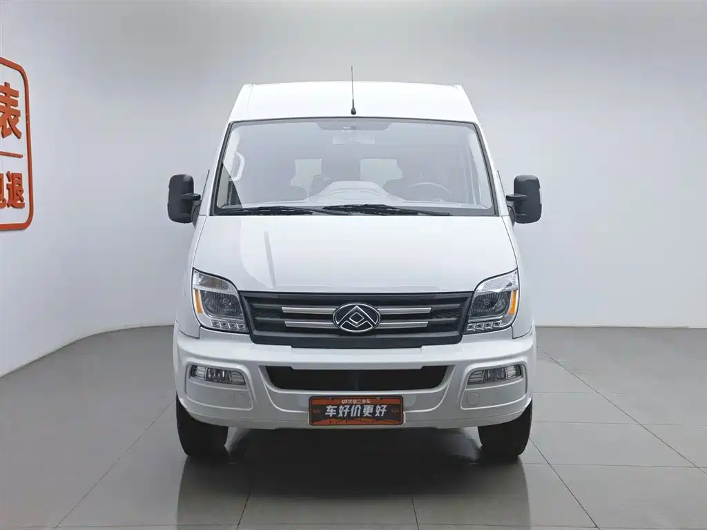 SAIC MAXUS XINTU V80