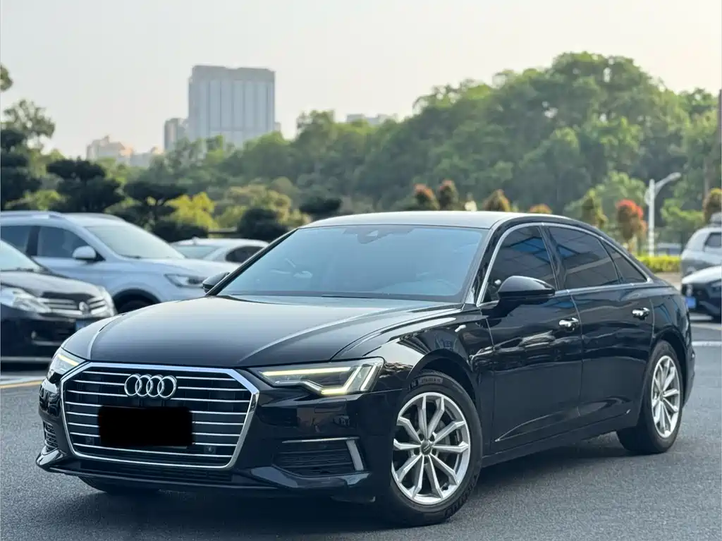 Audi A6L 2020