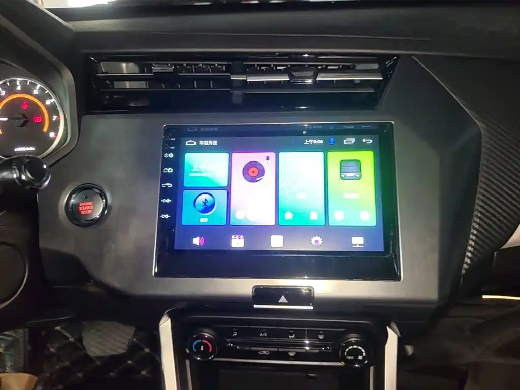 Chery Tiggo 3x — миниатюра 13