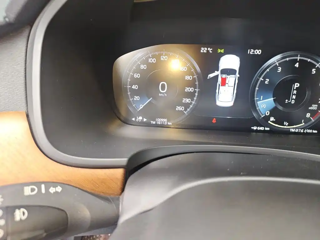 Volvo S90 — миниатюра 5