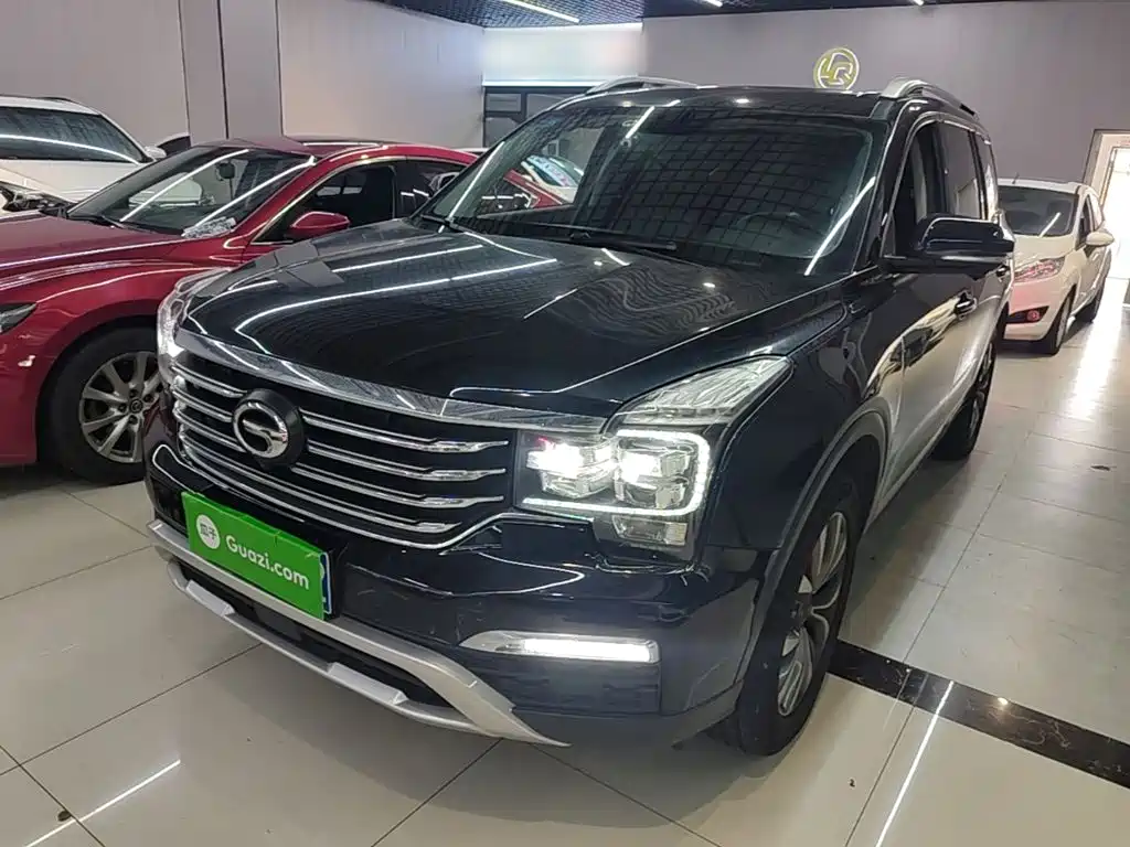 GAC Motor Trumpchi GS8 — миниатюра 2