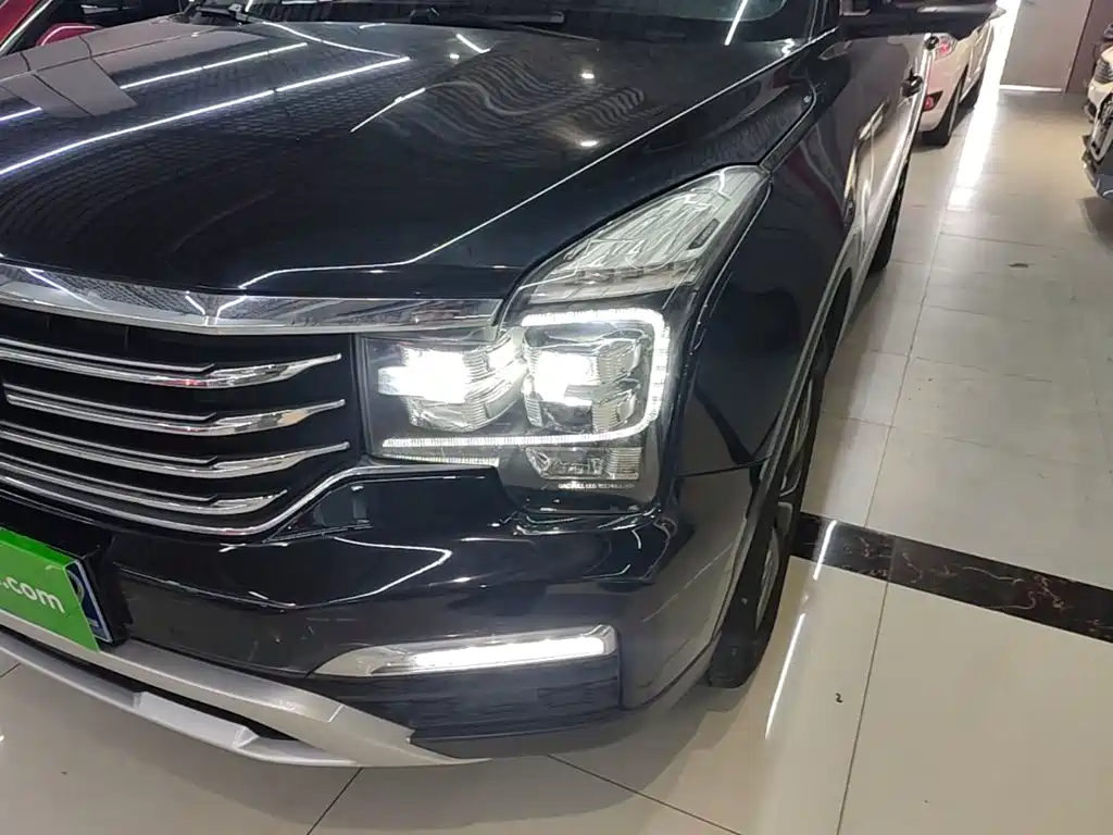 GAC Motor Trumpchi GS8 — миниатюра 24