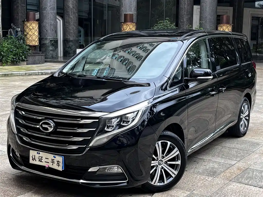 GAC Motor Trumpchi M8 2019