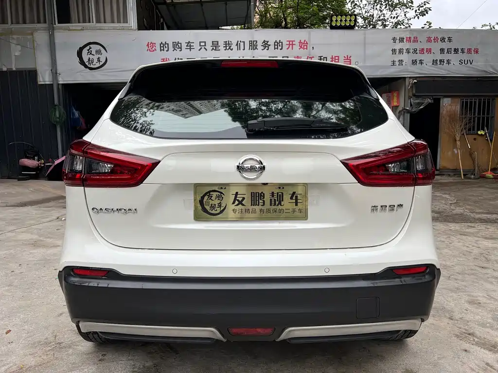Nissan Qashqai — миниатюра 17