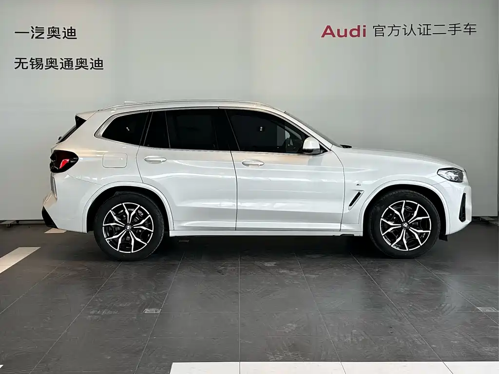 BMW X3 2022 xDrive25i M Sport