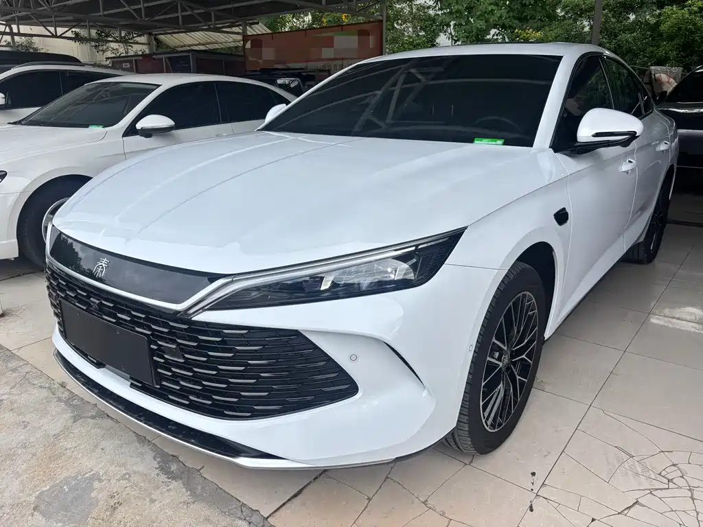 Byd Qin L 2026