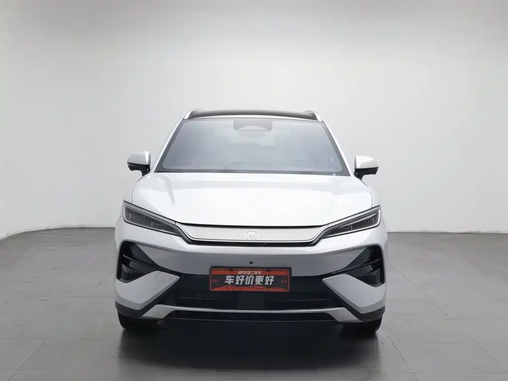 BYD Song Ultra — миниатюра 3