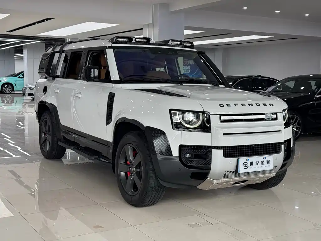 Land Rover Land Rover Defender 2023 130 3.0T P400 HSE