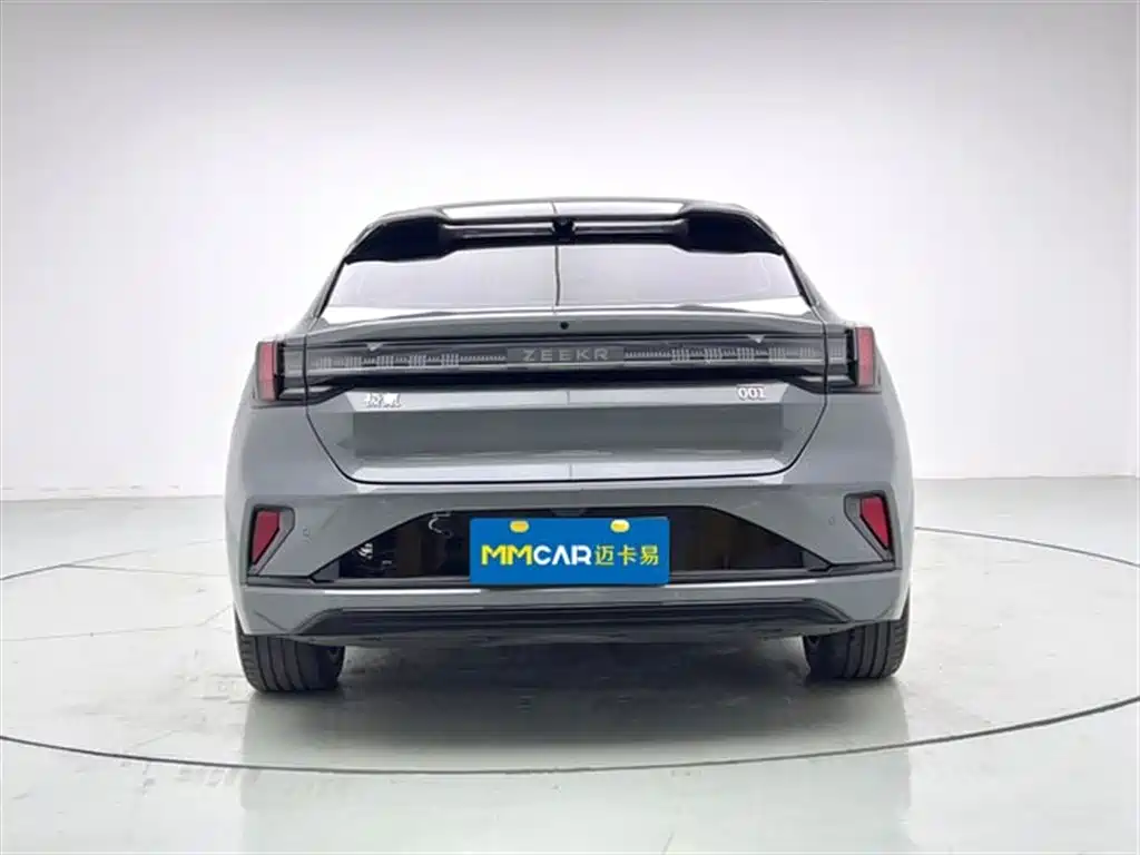 ZEEKR EXTREME KRYPTON 001