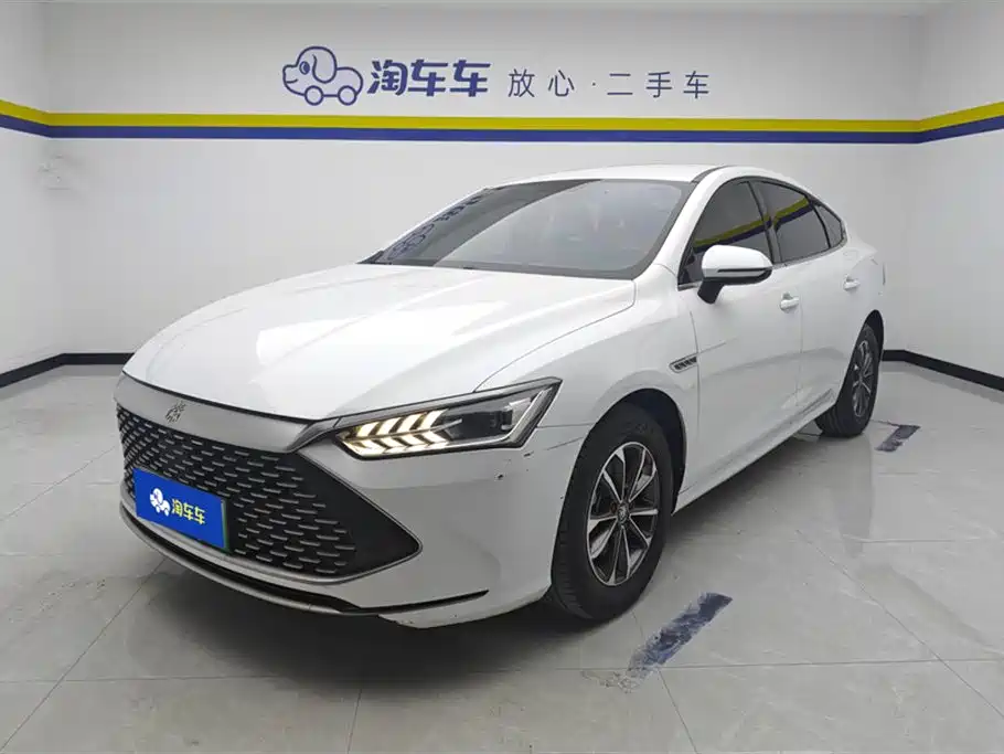 Byd Qin PLUS 2024
