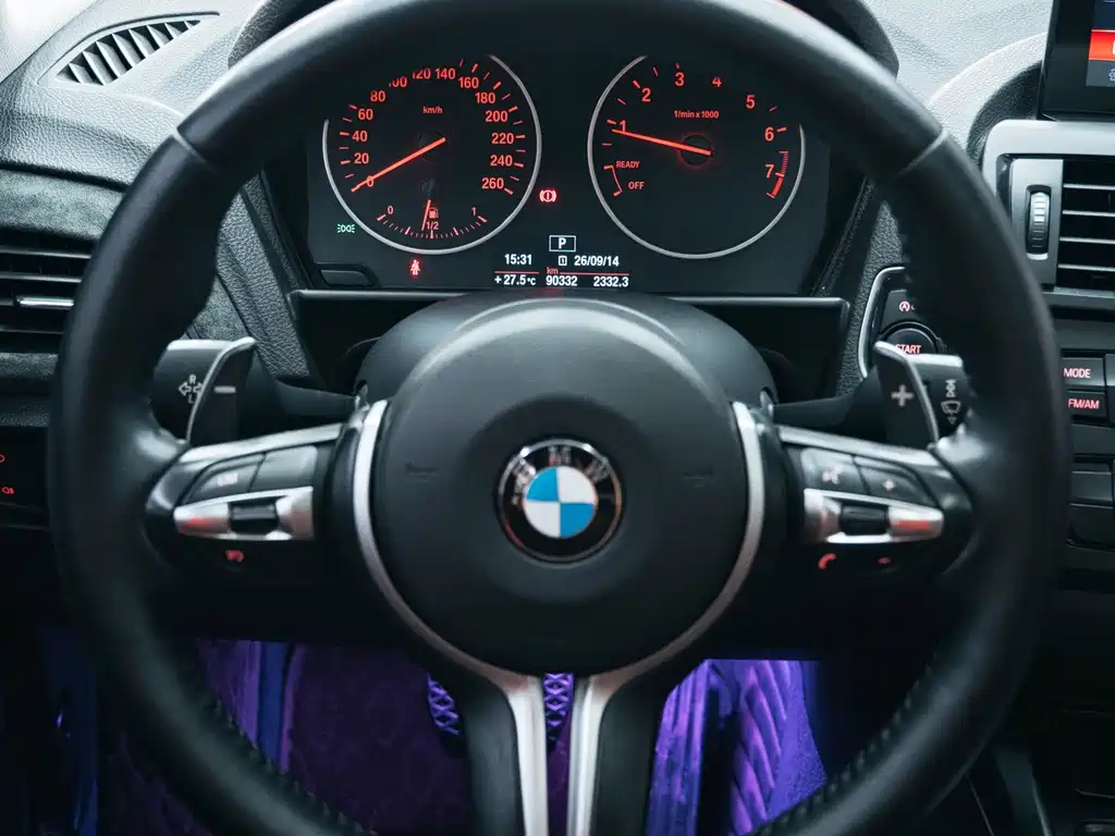 BMW 1 Series (Import) — миниатюра 13