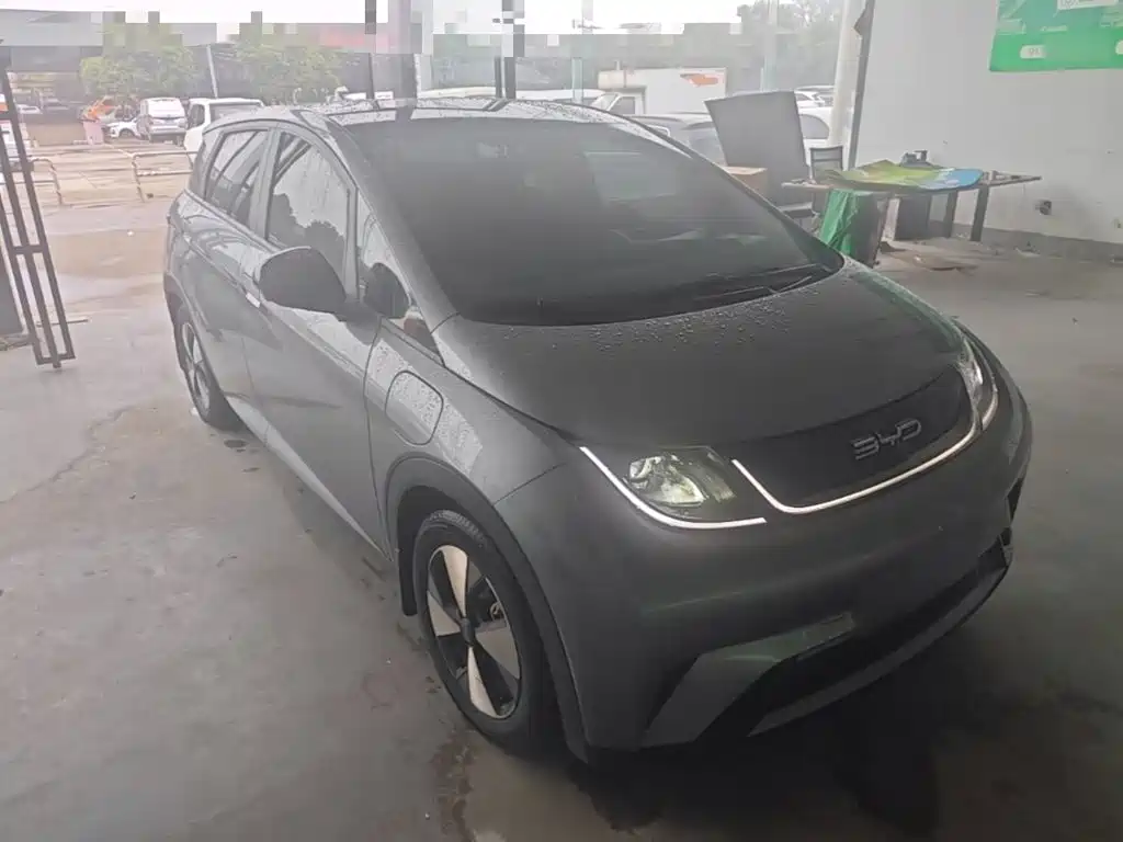 BYD Dolphin — миниатюра 4