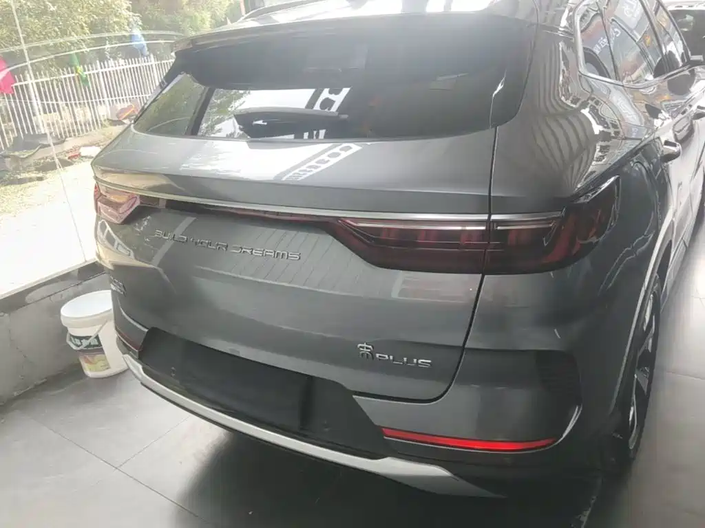 BYD PLUS New Energy — миниатюра 6