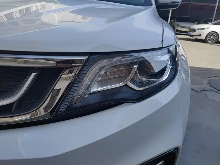 GEELY AUTOMOBILE BOYUE