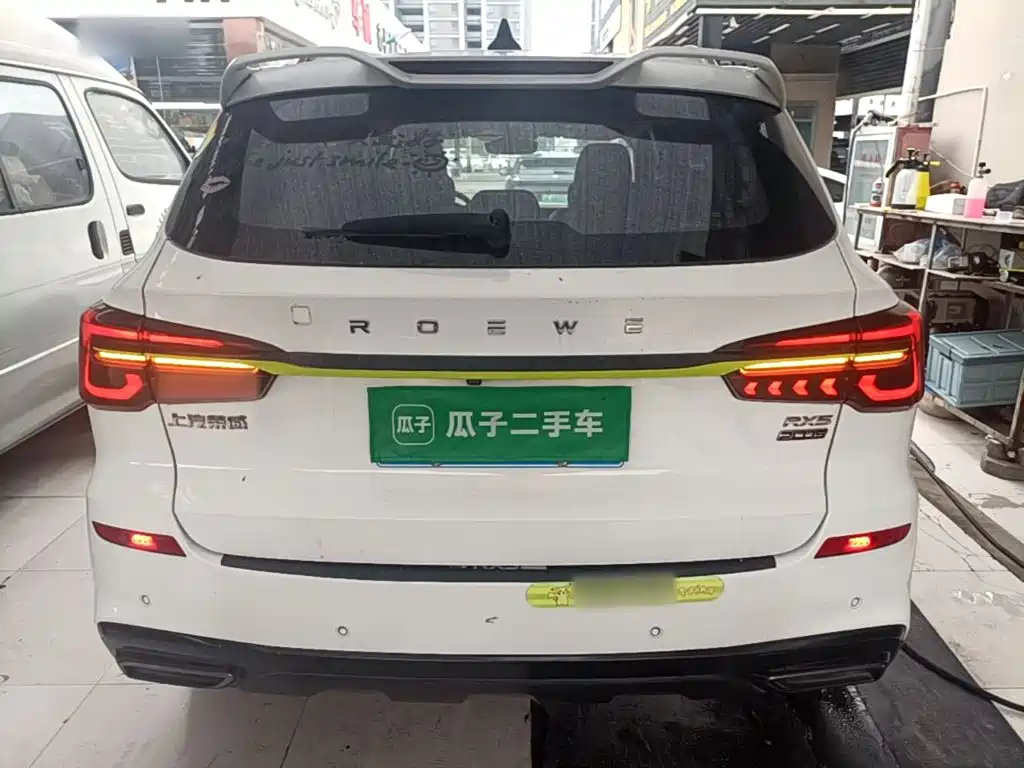 Roewe RX5 — миниатюра 6