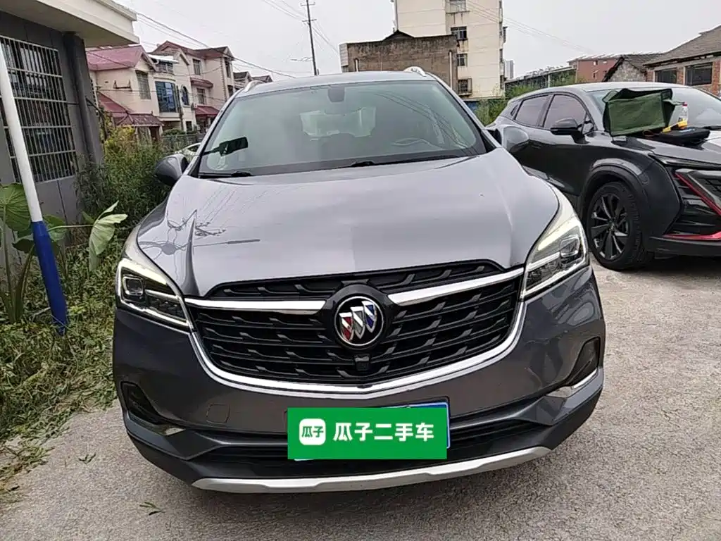 Buick Envision Plus — миниатюра 3