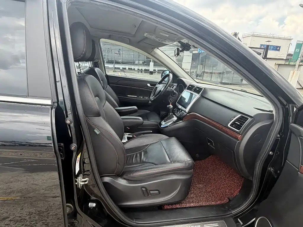 Haval H6 — миниатюра 8