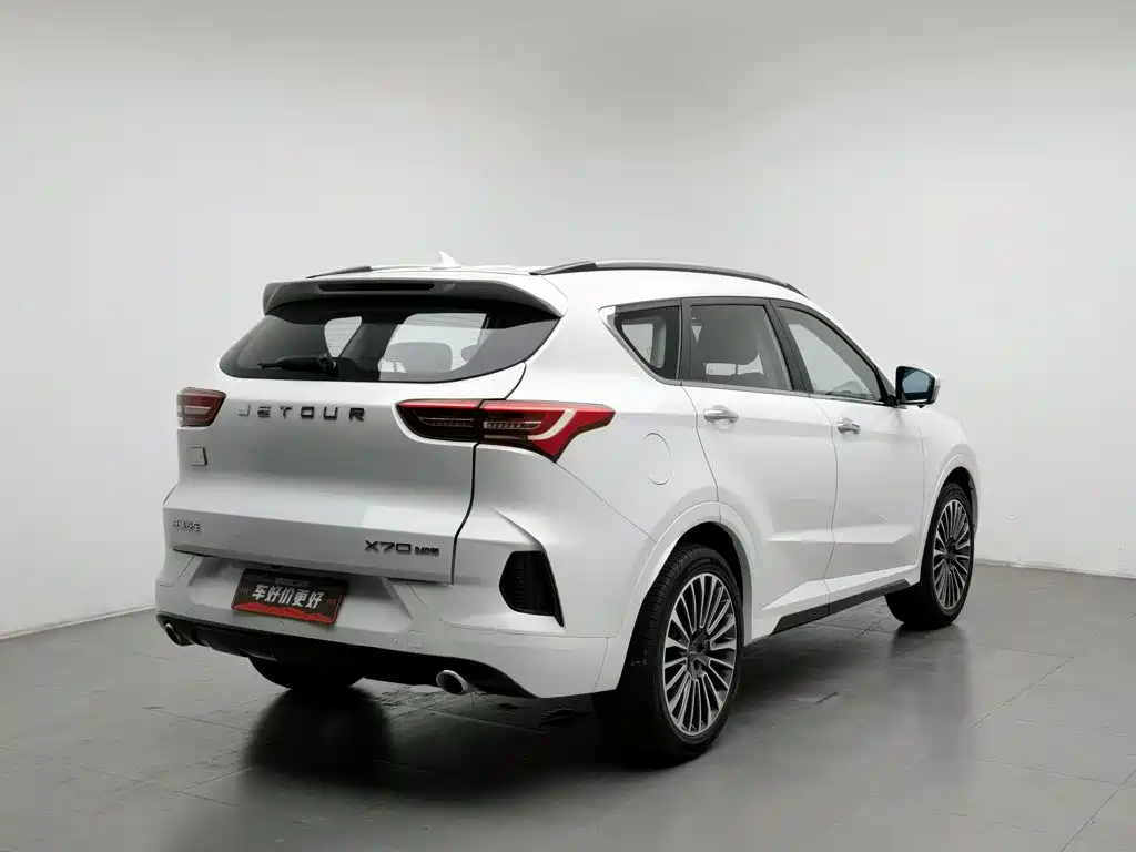 Jetour X70 — миниатюра 2
