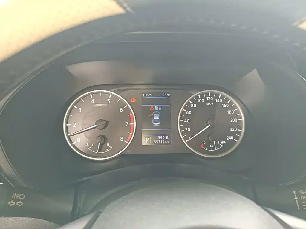 Nissan Sylphy — миниатюра 12