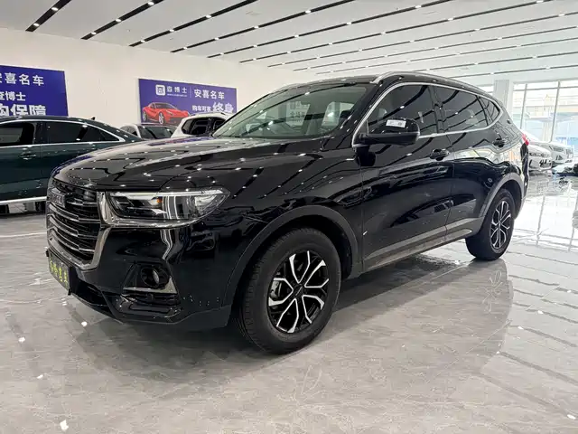 2022 Haval H6